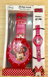 Orologio da parete cameretta MINNIE Disney