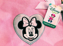 Carica l&#39;immagine nel visualizzatore di Gallery, Copertina neonata culla/carrozzina Disney MINNIE 100%cotone
